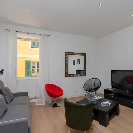 Apartment Les Classees De La Citadelle, Genoise,clim & Calme Ajaccio (Corsica)