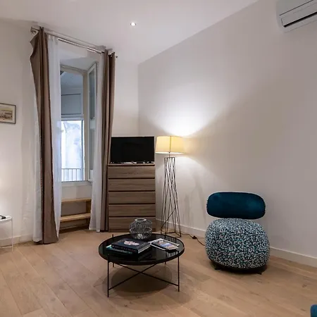 Les Classees De La Citadelle, Genoise,clim & Calme Apartment *